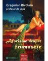 Copertă produs Aforisme despre frumusețe - thumb 1