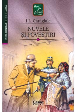 Copertă produs Nuvele şi povestiri