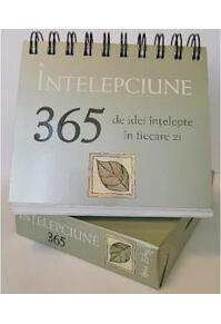 Copertă produs 365 de idei înțelepte în fiecare zi