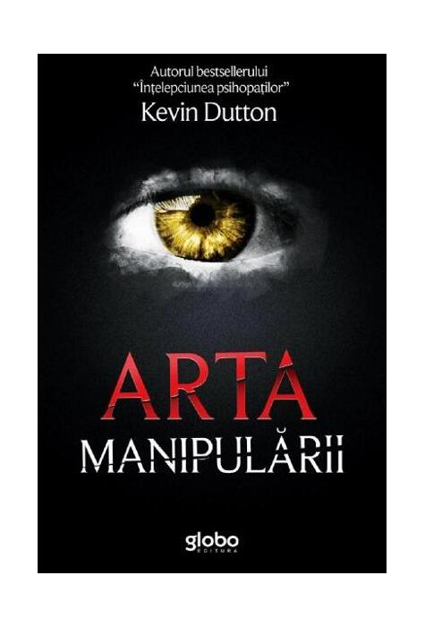 Copertă produs Arta manipulării