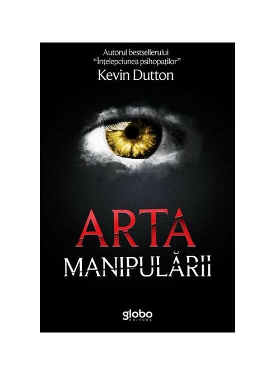 Copertă produs Arta manipulării - gallery big 1