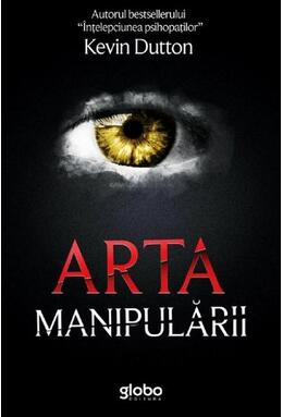 Copertă produs Arta manipulării