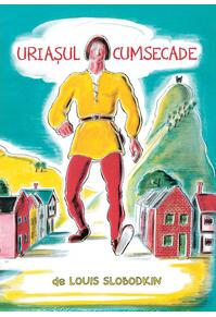 Copertă produs Uriașul cumsecade - HC