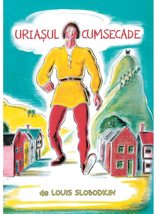Copertă produs Uriașul cumsecade - gallery big 1