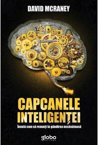 Copertă produs Capcanele inteligenței