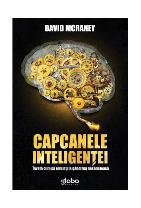 Copertă produs Capcanele inteligenței