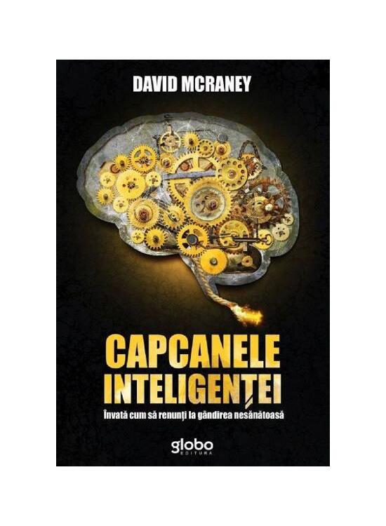 Copertă produs Capcanele inteligenței - gallery big 1