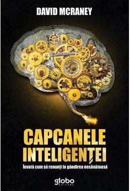 Copertă produs Capcanele inteligenței