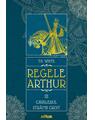 Copertă produs Cavalerul str&acirc;mb croit. Regele Arthur (Vol. 3) - thumb 1