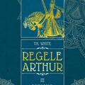 Copertă produs Cavalerul str&acirc;mb croit. Regele Arthur (Vol. 3) - gallery small 