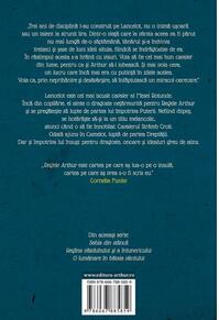 Copertă produs Cavalerul str&acirc;mb croit. Regele Arthur (Vol. 3)