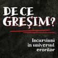 Copertă produs De ce greșim? - gallery small 