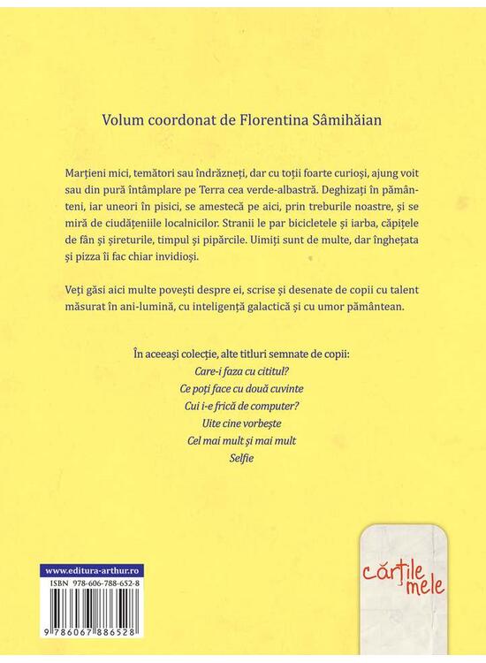 Copertă produs Lumea-n gamă marțiană. Juniorii - gallery big 2