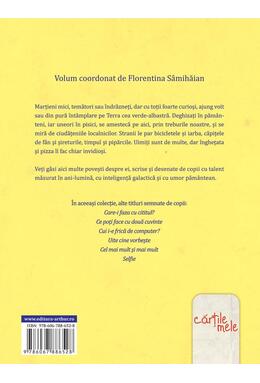 Copertă produs Lumea-n gamă marțiană. Juniorii