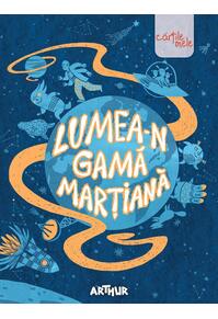 Copertă produs Lumea-n gamă marțiană. Seniorii