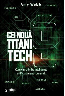 Copertă produs Cei nouă titani tech