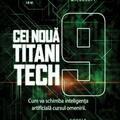 Copertă produs Cei nouă titani tech - gallery small 