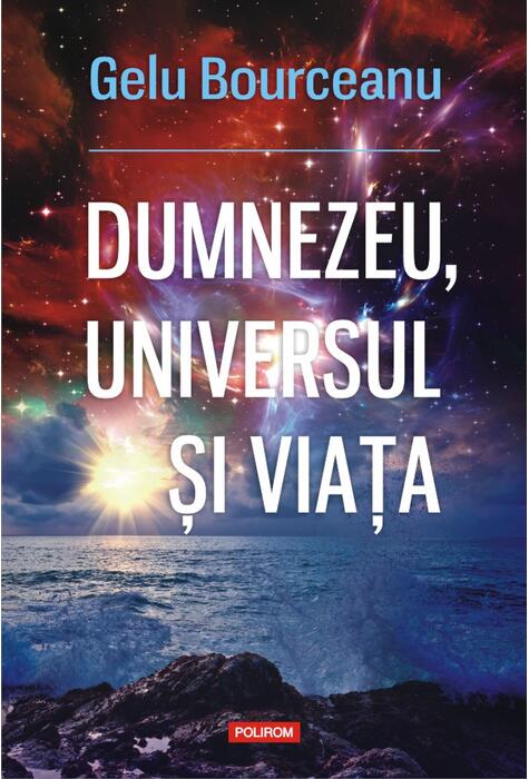 Copertă produs Dumnezeu, universul și viața