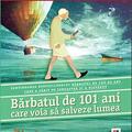 Copertă produs Bărbatul de 101 ani care voia să salveze lumea - gallery small 