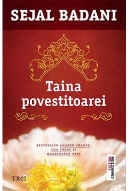 Copertă produs Taina povestitoarei