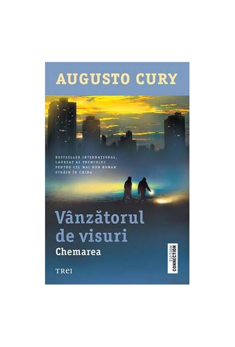 Copertă produs Vânzătorul de visuri Chemarea