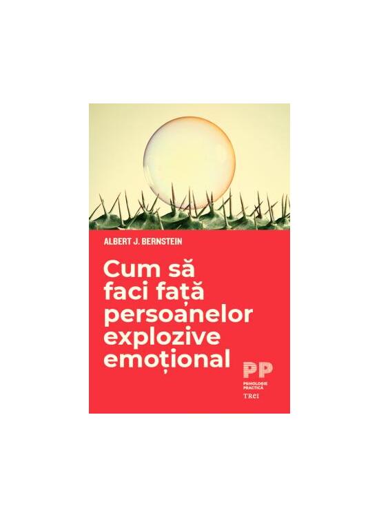 Copertă produs Cum să faci față persoanelor explozive emoțional - gallery big 1