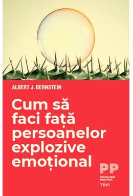 Copertă produs Cum să faci față persoanelor explozive emoțional