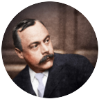 Fotografie autor Kenneth Grahame