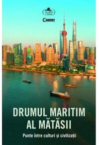 Copertă produs Drumul Maritim al Mătăsii