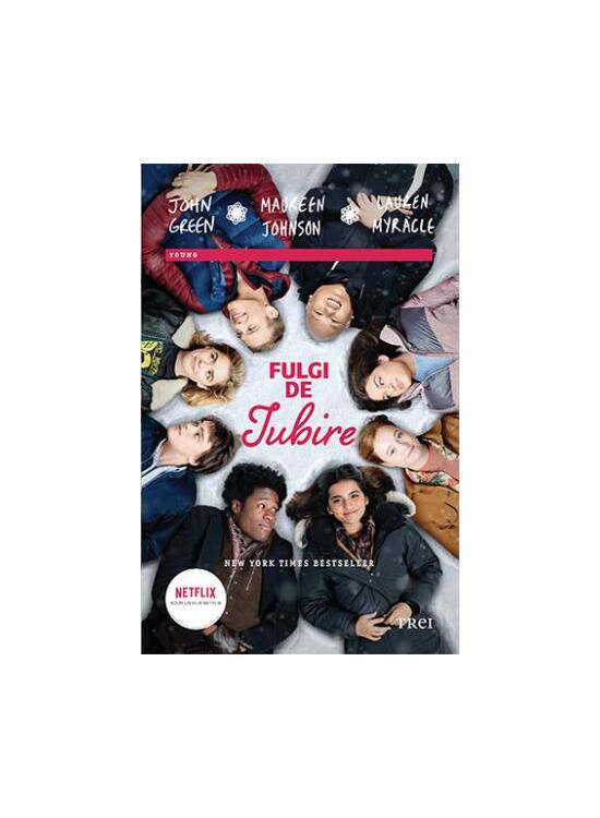 Copertă produs Fulgi de iubire. Trei poveşti romantice de Crăciun (ediție tie-in) - gallery big 1