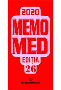 Copertă produs Memomed 2020