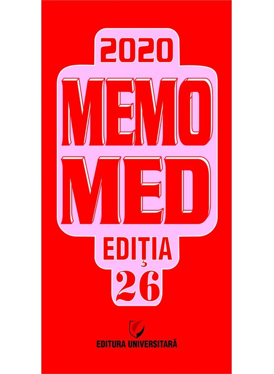 Copertă produs Memomed 2020 - gallery big 1