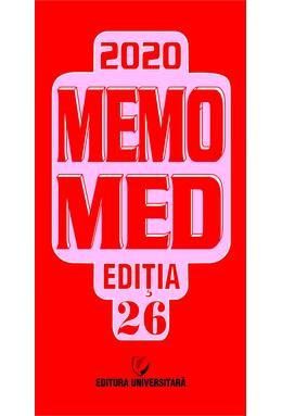 Copertă produs Memomed 2020