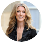 Fotografie autor Celine Dion