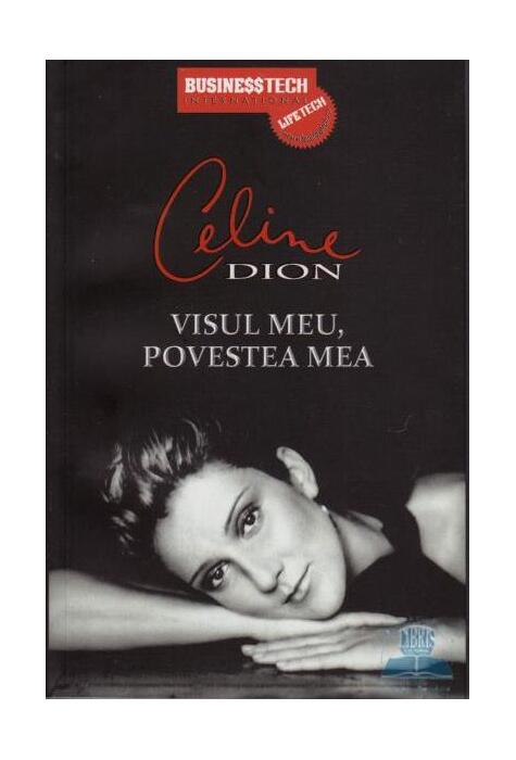 Copertă produs Visul Meu, Povestea Mea