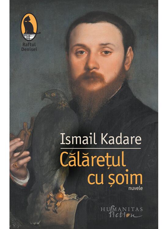 Copertă produs Călărețul cu șoim - gallery big 1