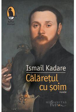 Copertă produs Călărețul cu șoim