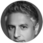 Fotografie autor Reza Aslan