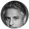 Fotografie autor Reza Aslan