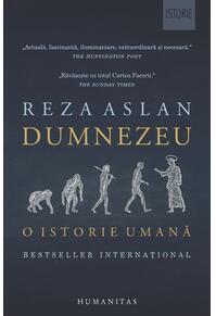Copertă produs Dumnezeu. O istorie umană