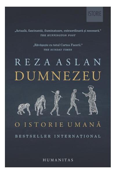 Dumnezeu. O istorie umană
