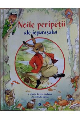 Copertă produs Noile peripeții ale iepurașului