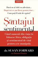 Copertă produs Șantajul sentimental