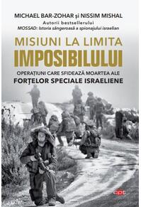Copertă produs Misiuni la limita imposibilului