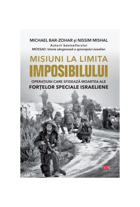 Copertă produs Misiuni la limita imposibilului