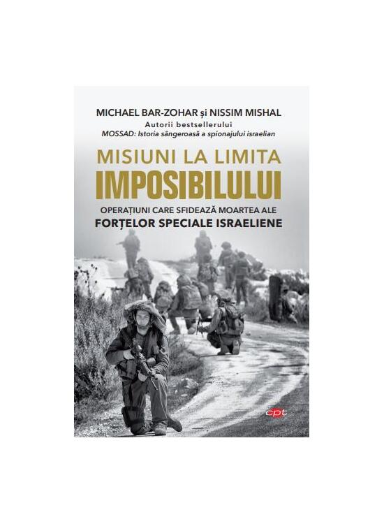 Copertă produs Misiuni la limita imposibilului - gallery big 1