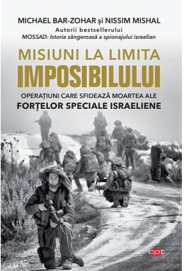 Copertă produs Misiuni la limita imposibilului