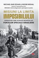 Copertă produs Misiuni la limita imposibilului