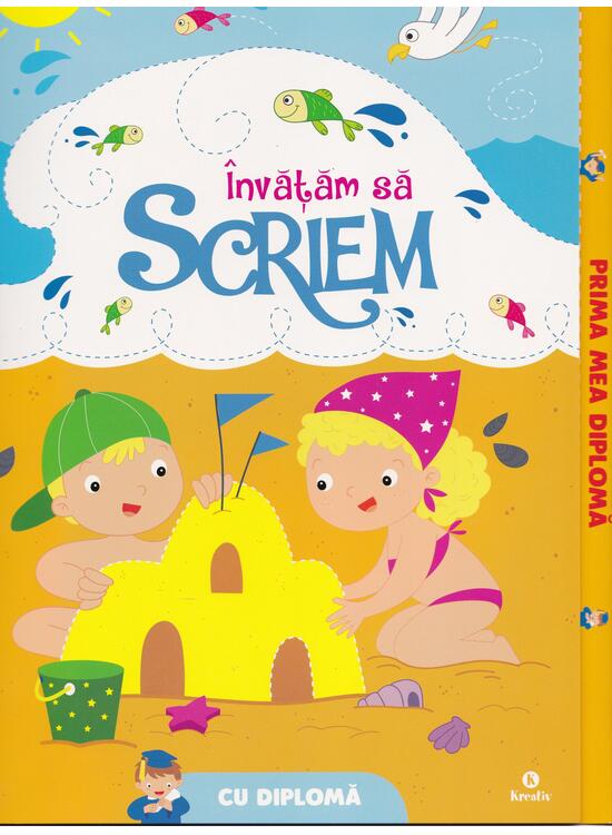 Copertă produs &Icirc;nvățăm să scriem - gallery big 1