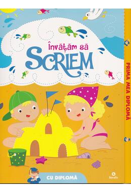 Copertă produs &Icirc;nvățăm să scriem